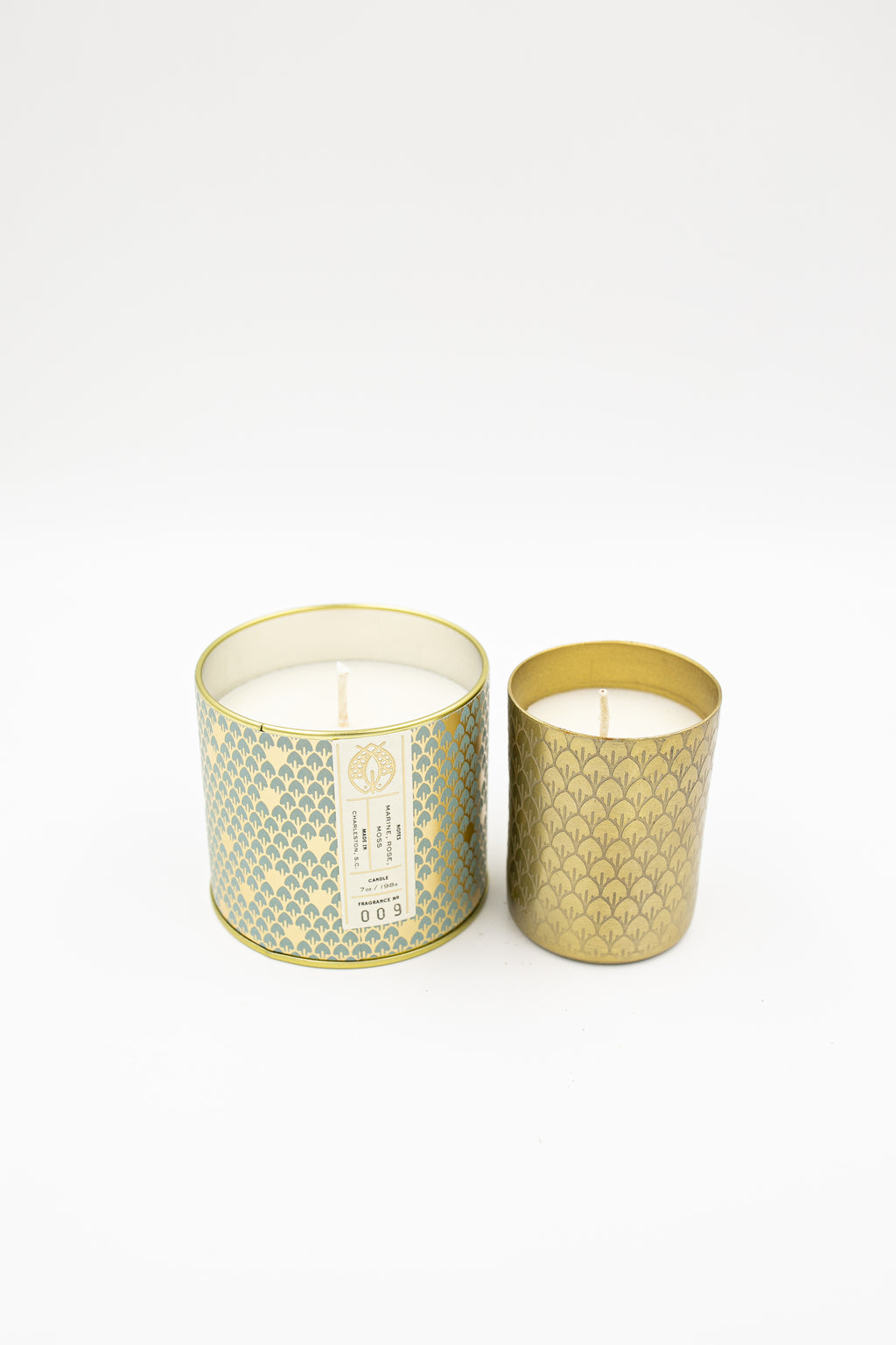 Spiral Taper Candles (Pair) – J.Q. Dickinson Appalachian Mercantile