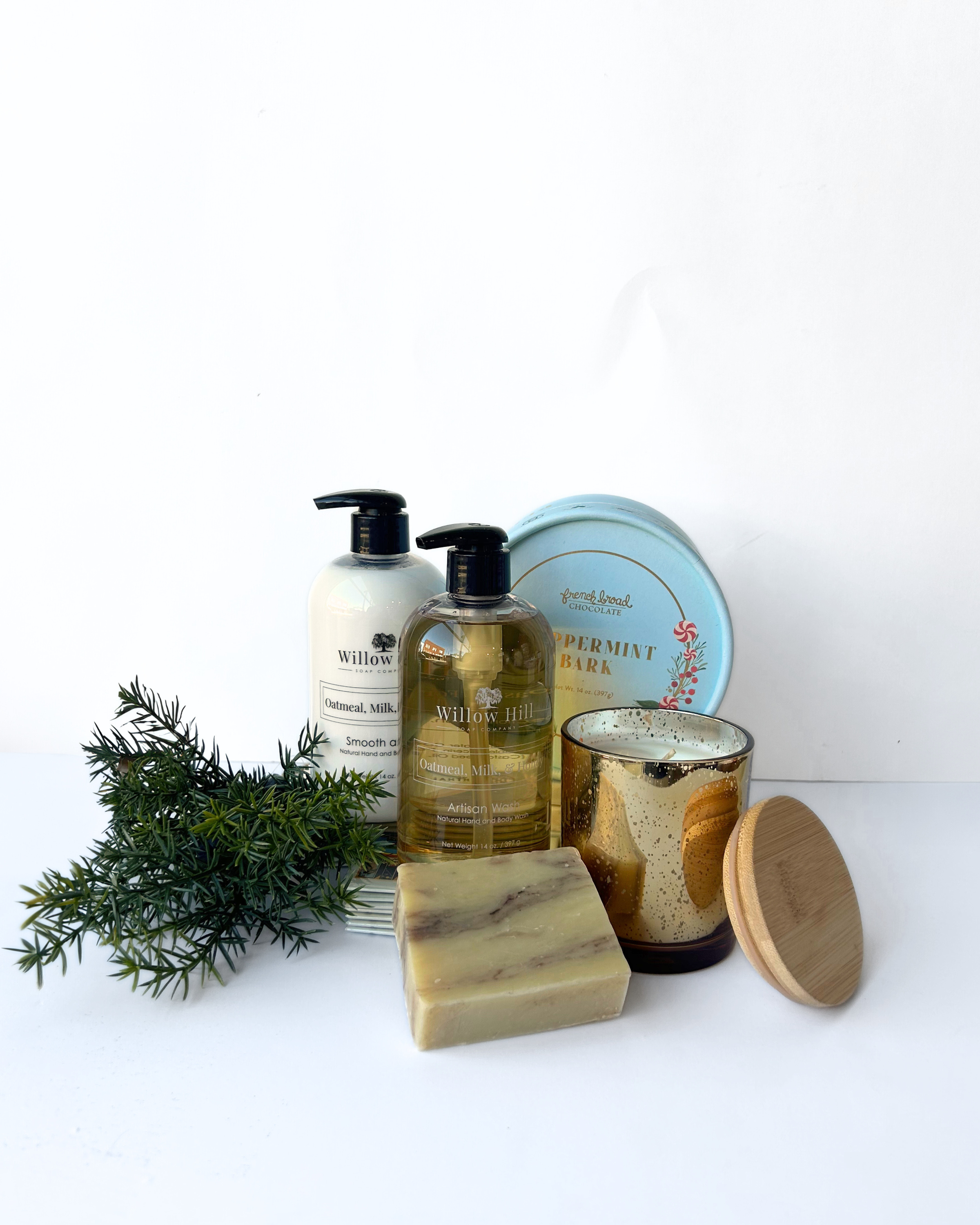 The "Asheville Makers" Collection - Scents of the Season