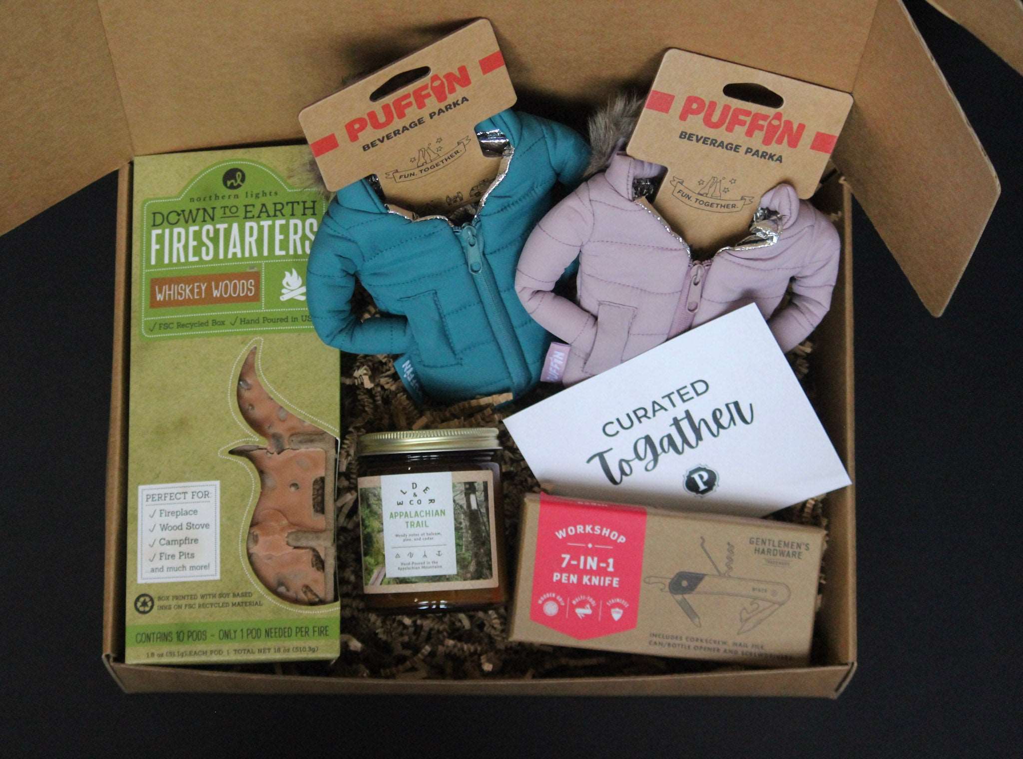CAREFULLY CURATED MONTHLY SUBSCRIPTION BOXES - Provisions, LLC