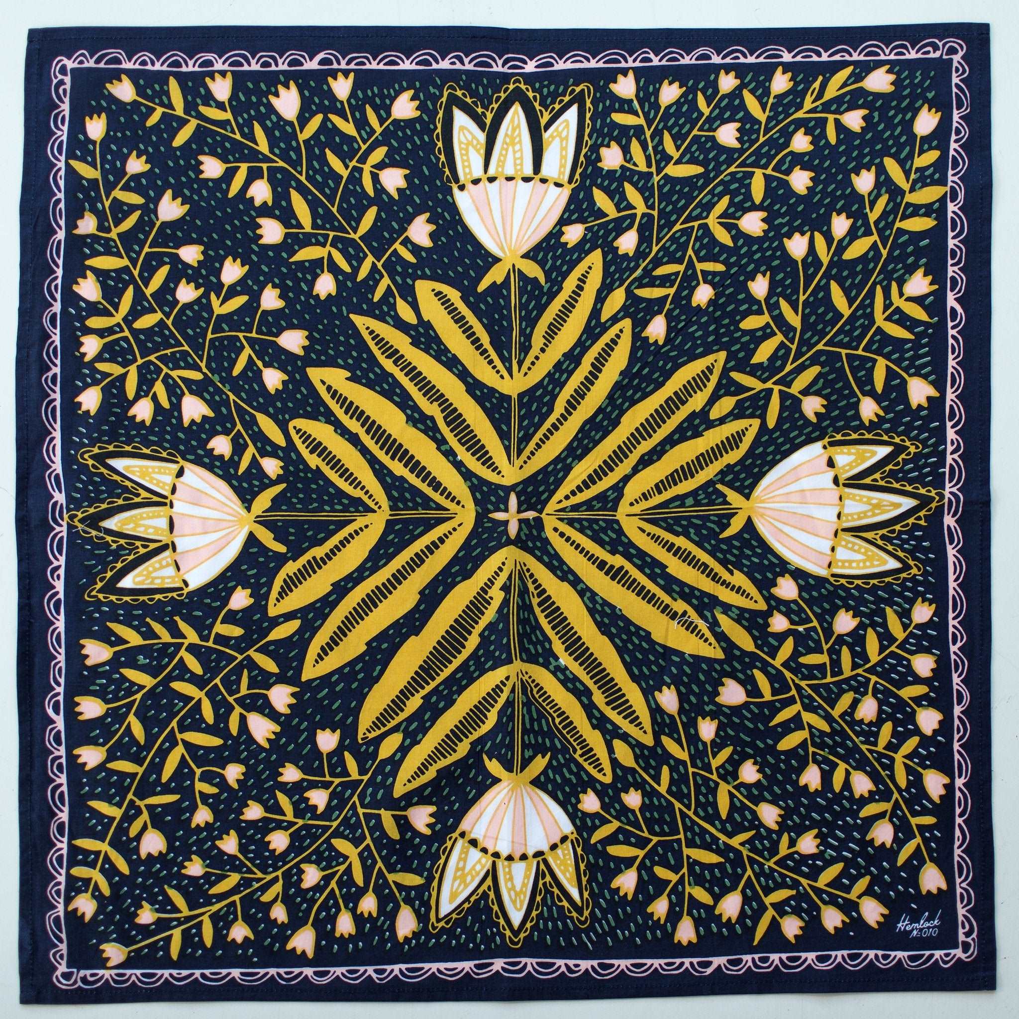 Hemlock Goods - Bandanas - Provisions, LLC