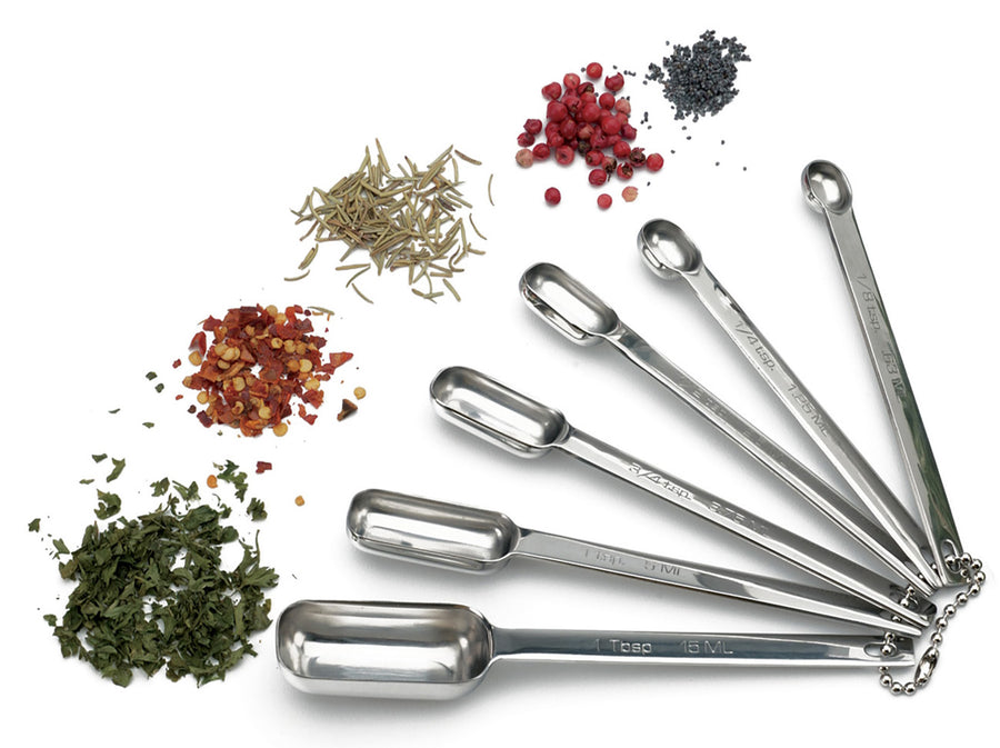 SPICE MEASURING SPOON SET OF 6 - Provisions, LLC