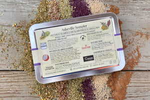 WST Asheville Sampler Seasoning - Provisions, LLC