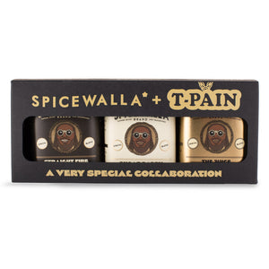 Spicewalla 3-Pack T-Pain Wing Collection - Provisions, LLC