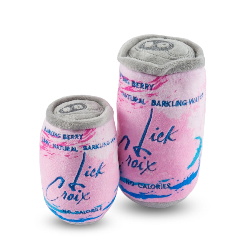 LickCroix- Barkin Berry Dog Toy - Provisions Mercantile