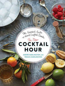 The New Cocktail Hour - Provisions Mercantile