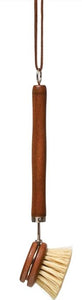 Beech Wood 9in Brush - Provisions Mercantile