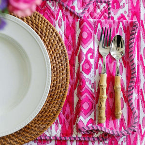 Furbish Studio Quilted Napkins - Provisions, LLC