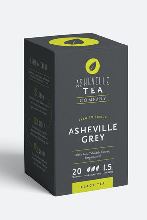AVL TEA BAGS IN A BOX - 20 COUNT - Provisions Mercantile