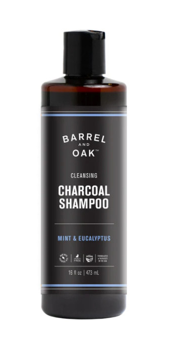 Barrel & Oak Shampoo 16oz - Provisions Mercantile