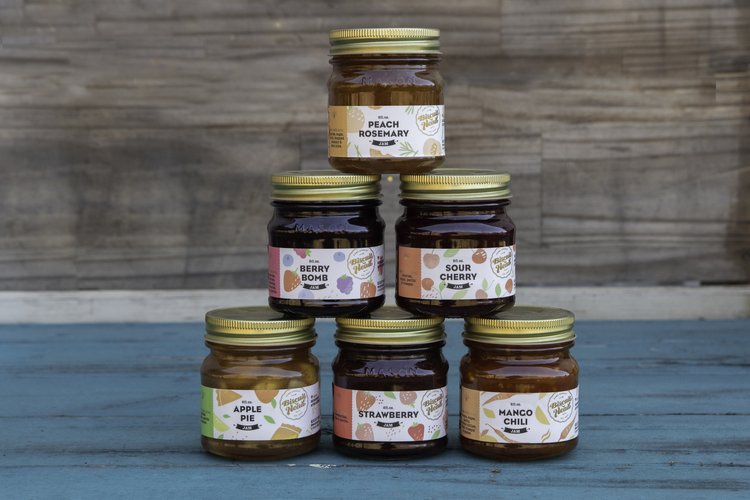 Biscuit Head - Jams - Provisions Mercantile