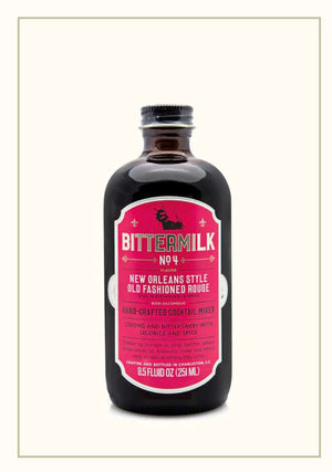 BITTERMILK BOURBON BARREL AGED OLD-FASHIONED - Provisions Mercantile