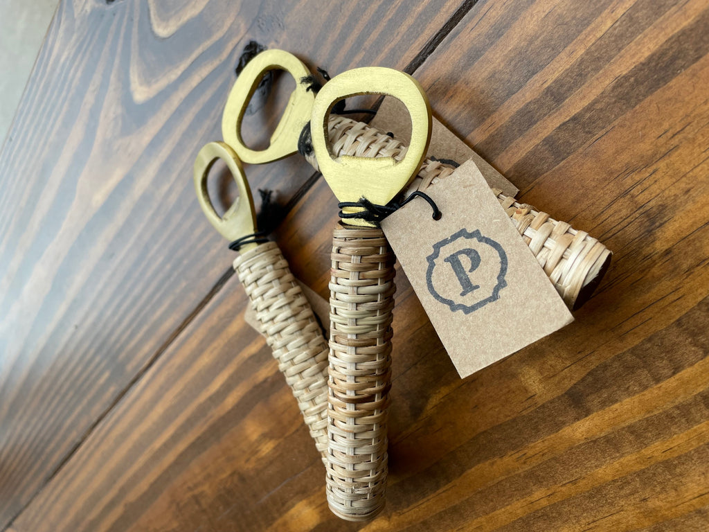 Wood and Brass Bottle Openers - Provisions Mercantile