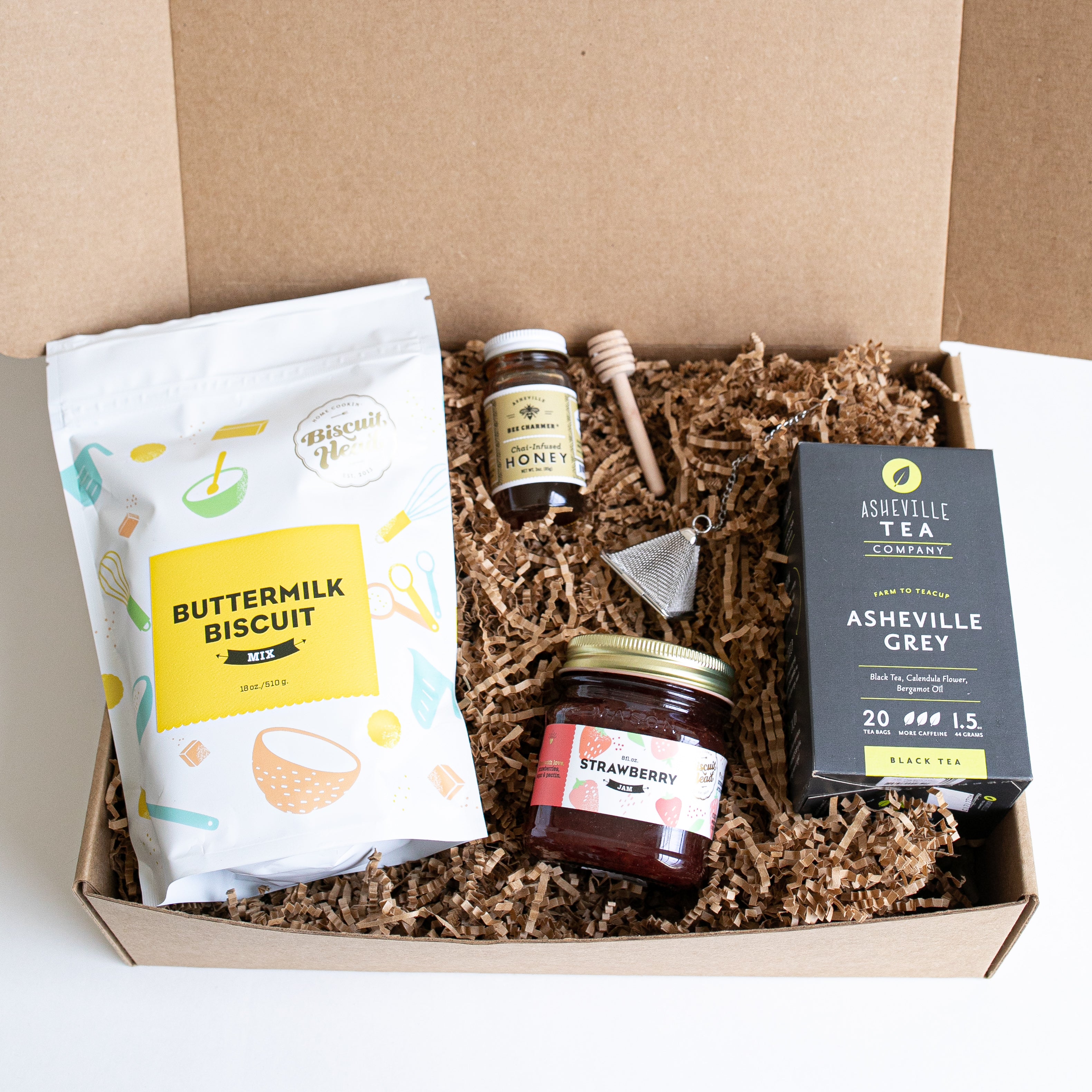 Curated Gift: Brunch Box - Provisions, LLC