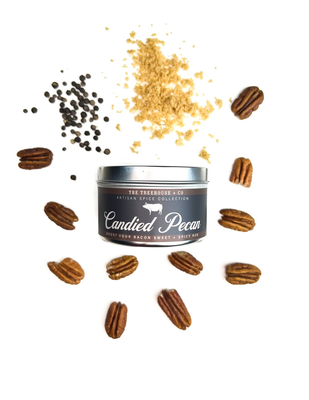 The Treehouse and Co Artisan Spice Collection - Provisions, LLC