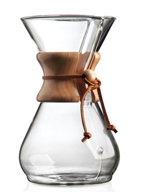 Chemex Coffee Brewer - 8 Cup - Provisions, LLC