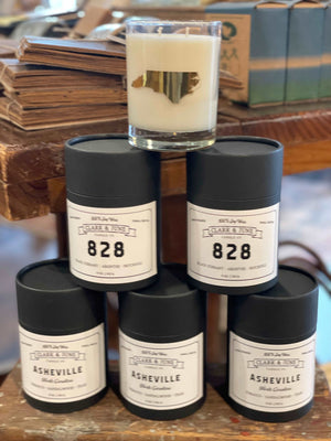 Clark & June Small Batch Soy 11oz Candles - Provisions Mercantile