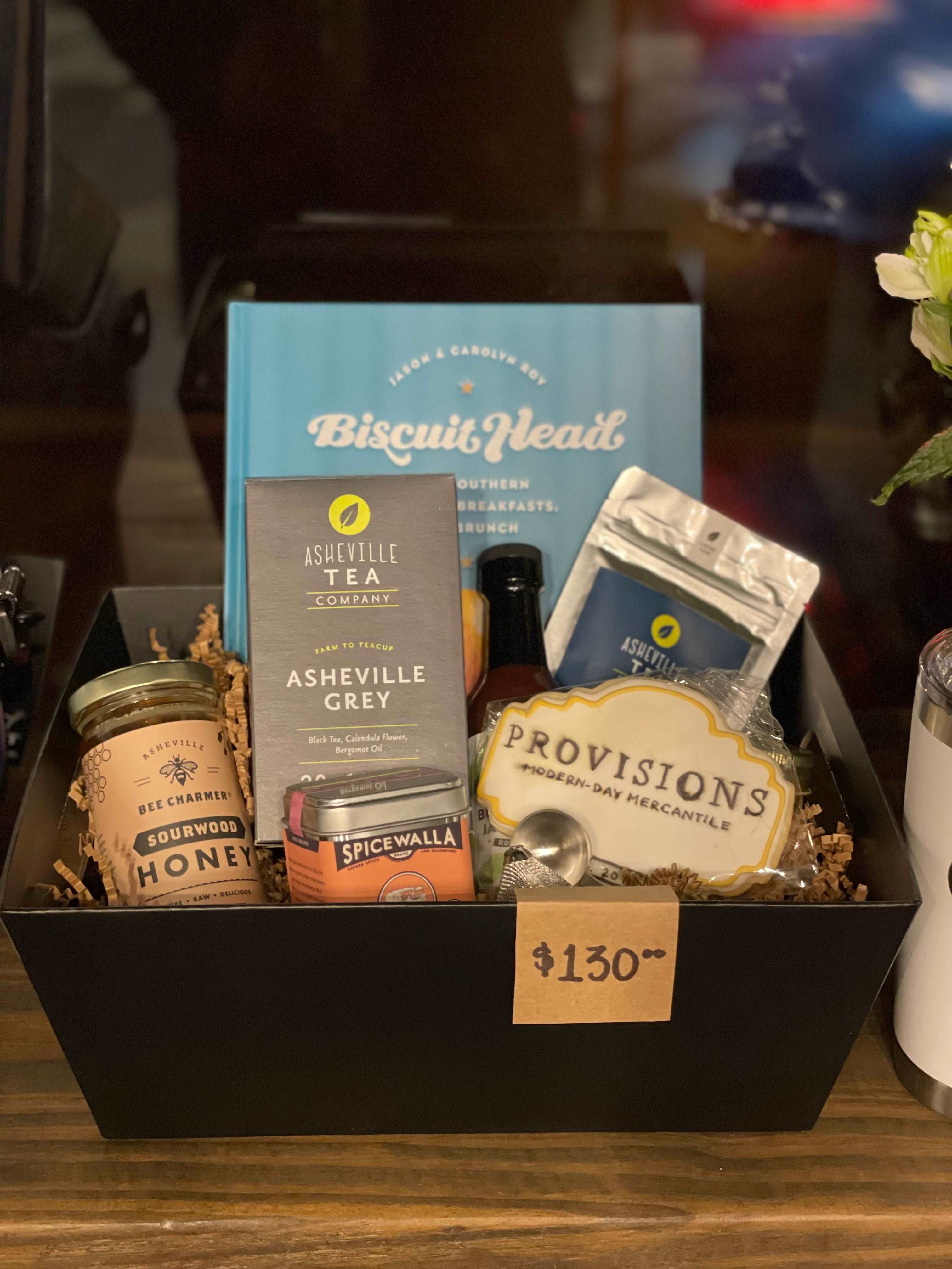 Curated Gift: Time for Brunch Gift - Provisions Mercantile