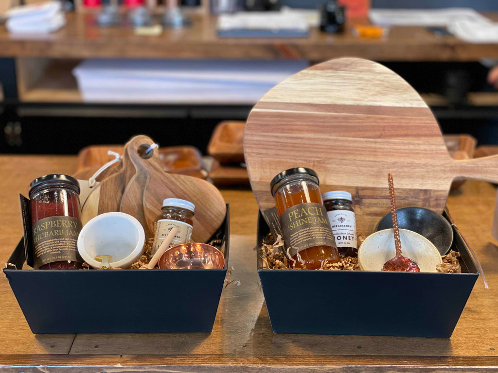 Curated Gift: The Charcuterie Gift - Provisions Mercantile