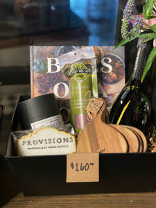 Curated Gift: Charcuterie Gift Set - Provisions Mercantile