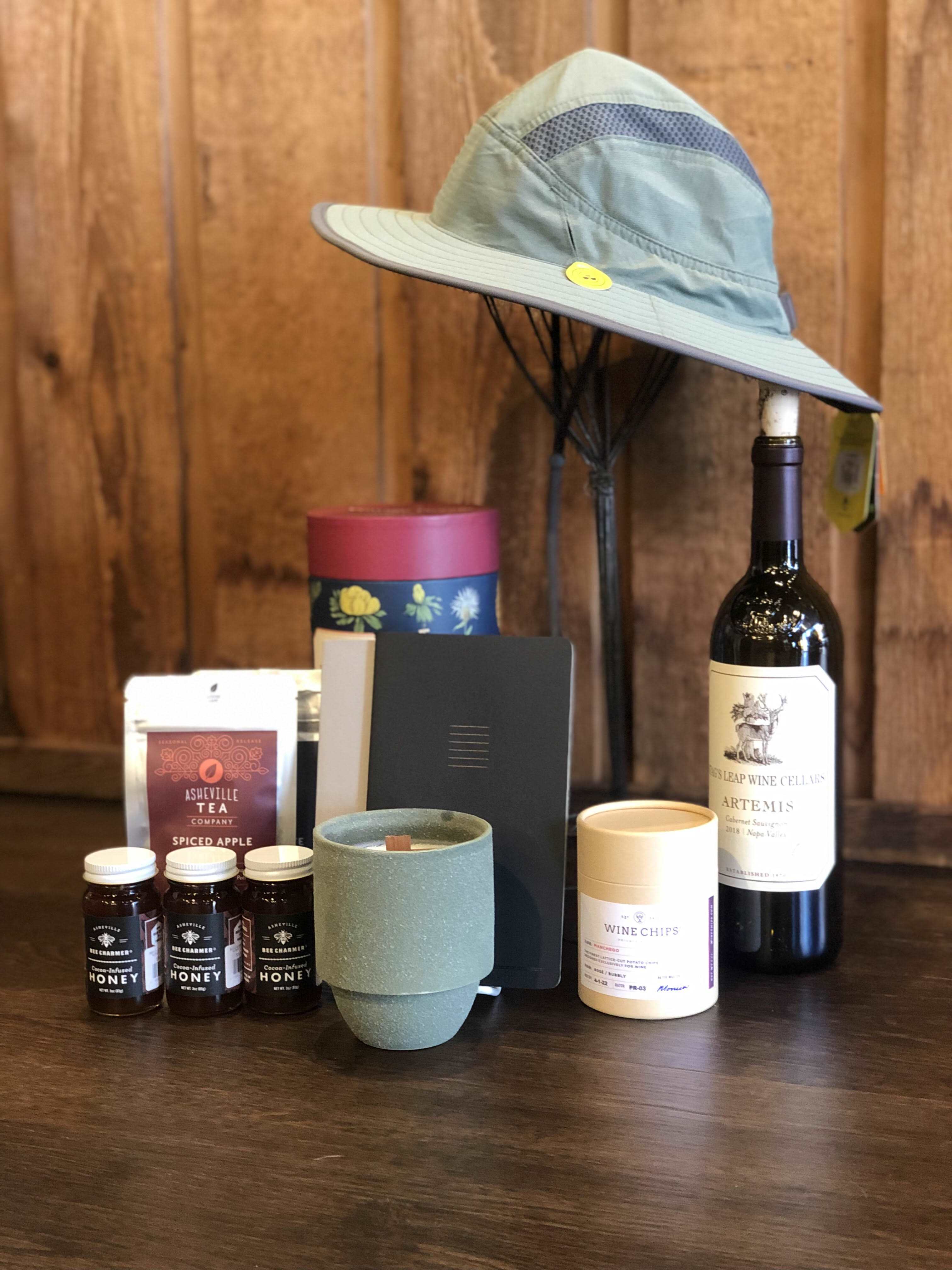 Curated Gift: For the Adventurer - Provisions Mercantile