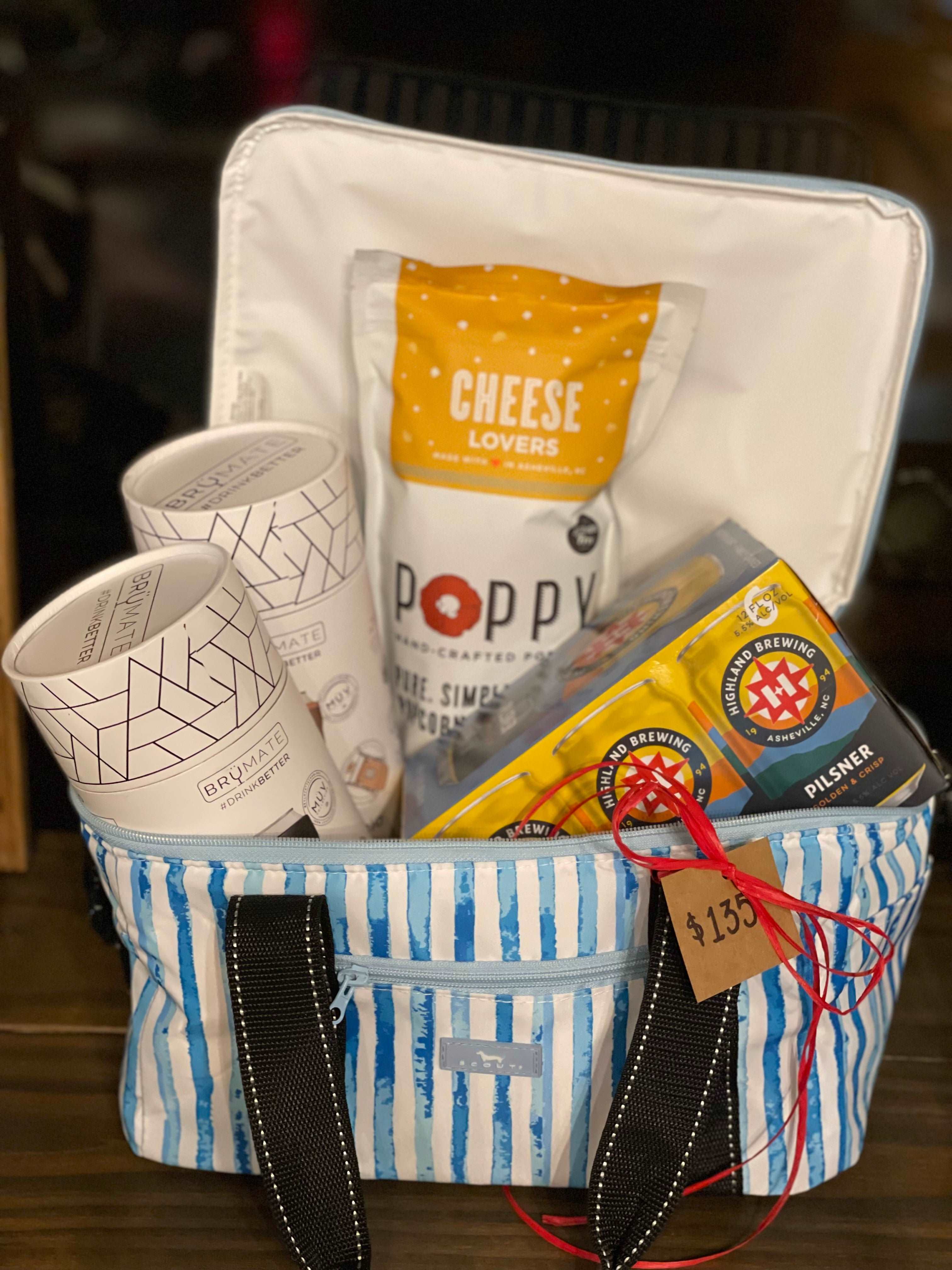 Curated Gift: Have a Picnic Gift - Provisions Mercantile