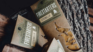 Northern Lights Down To Earth Fire Starters - Provisions, LLC
