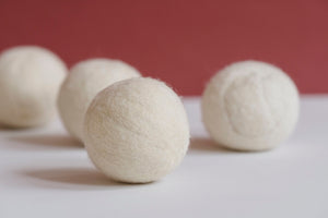 Wool Dryer Balls - Provisions, LLC