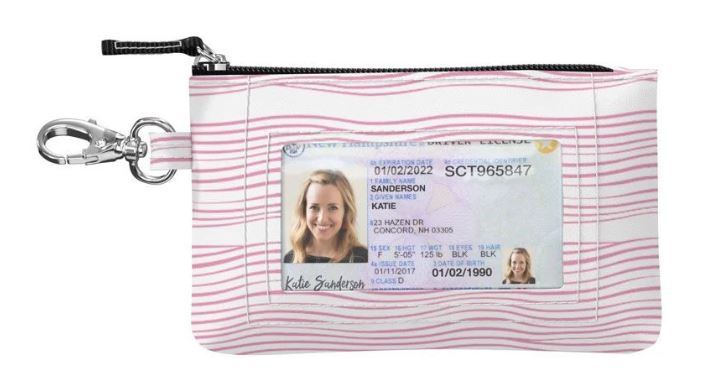 SCOUT BAGS - IDKASE CARD HOLDER - Provisions, LLC