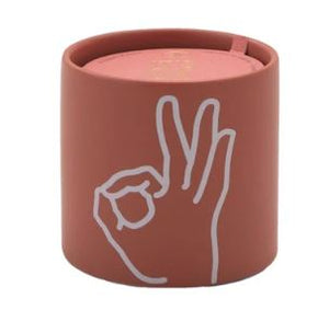 IMPRESSIONS - CERAMIC CANDLES - 5.75OZ - Provisions, LLC