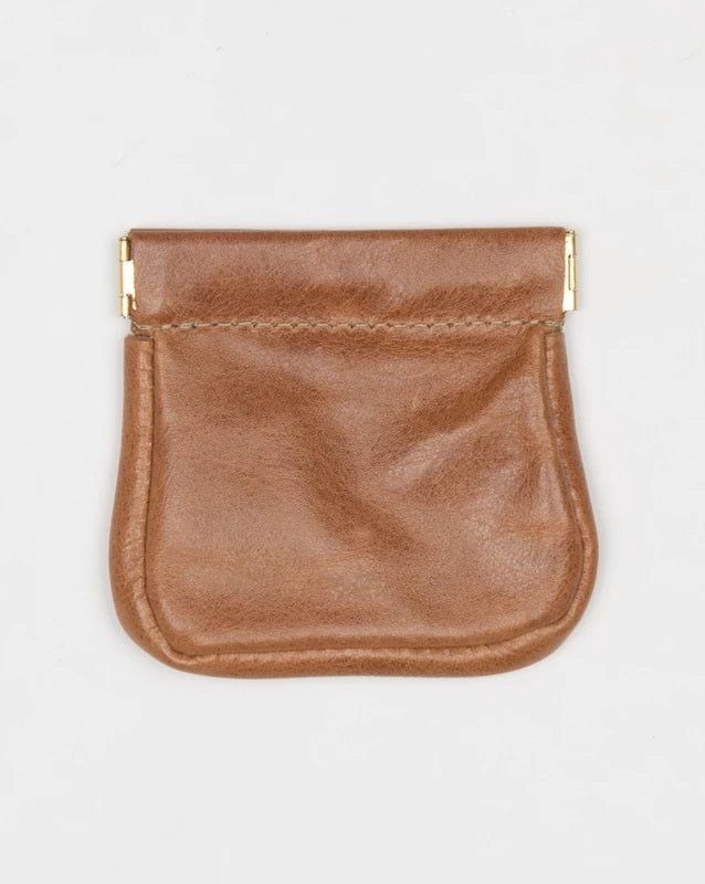 Leather Pouch - Provisions, LLC