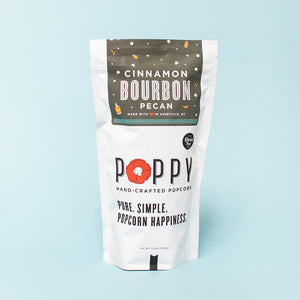 Poppy Popcorn Cinnamon Bourbon Pecan - Provisions, LLC