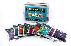 Spicewalla Mediterranean Tasting Collection Tin - Provisions, LLC
