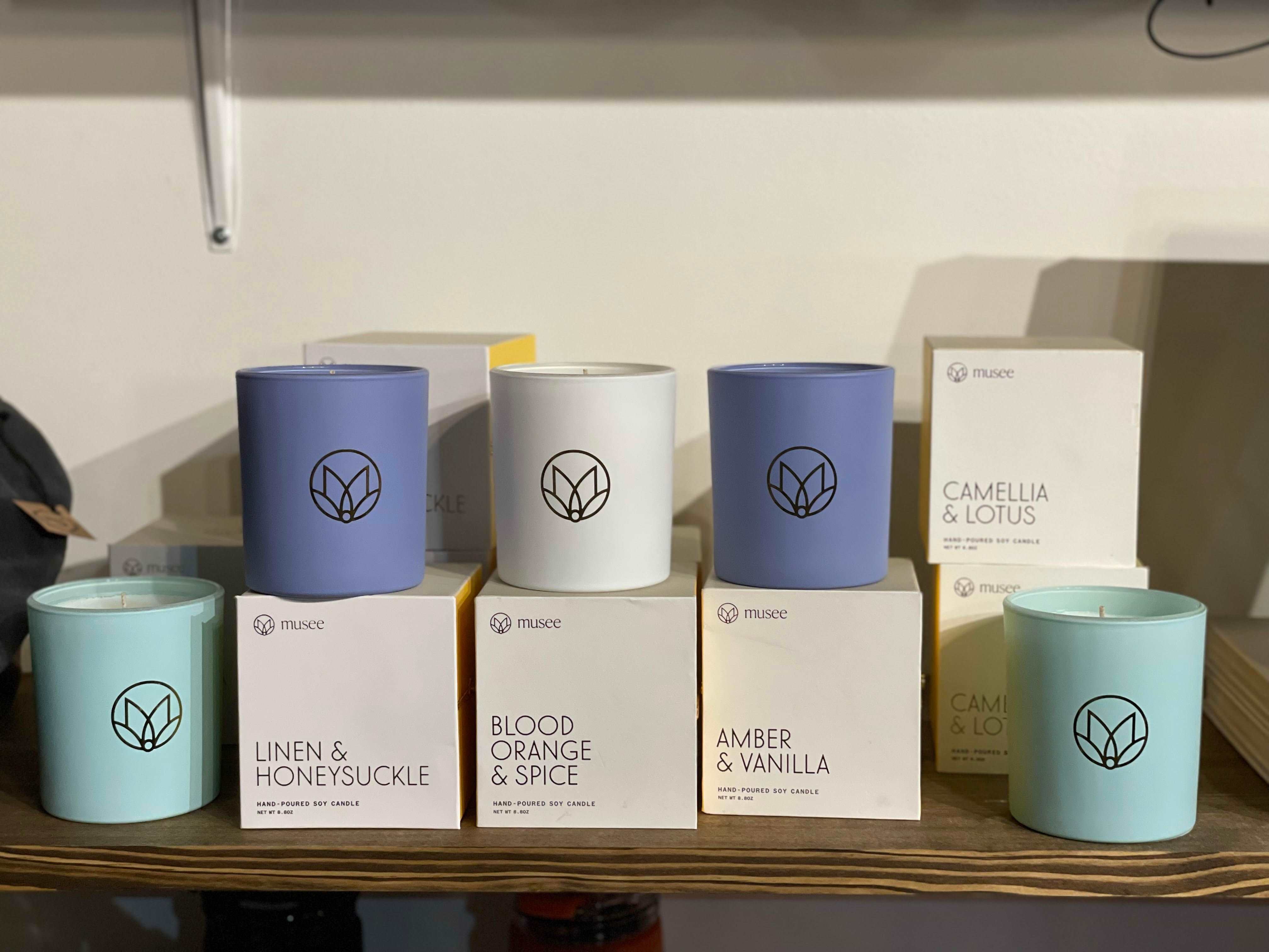 Musee Candles - Provisions Mercantile