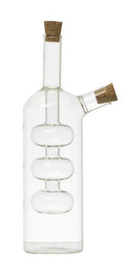 CCOP Glass Oil and Vinegar Bottle with Cork Stoppers - Provisions, LLC