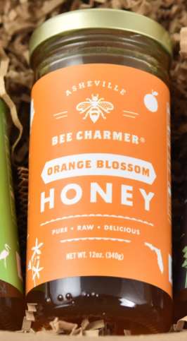 Asheville Bee Charmer Honey - Provisions Mercantile