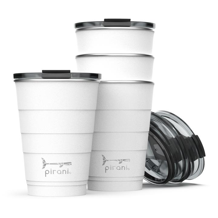 Pirani - 16oz Stainless Steel Insulated Tumbler - Provisions Mercantile