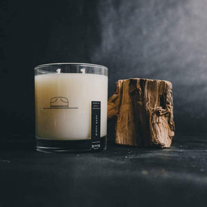 RANGER STATION - WHISKEY GLASS CANDLES - Provisions, LLC