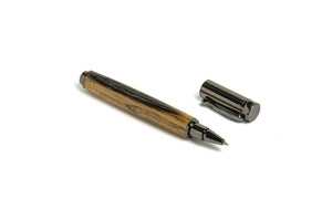 KY Bourbon Barrel Gun Metal Rollerball Pens - Provisions, LLC
