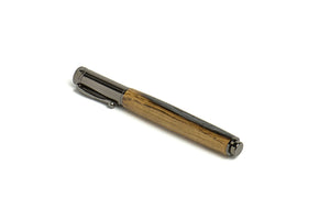 KY Bourbon Barrel Gun Metal Rollerball Pens - Provisions, LLC