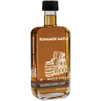 Runamok Maple Syrup - Vermont Organic (8.45oz) - Provisions Mercantile