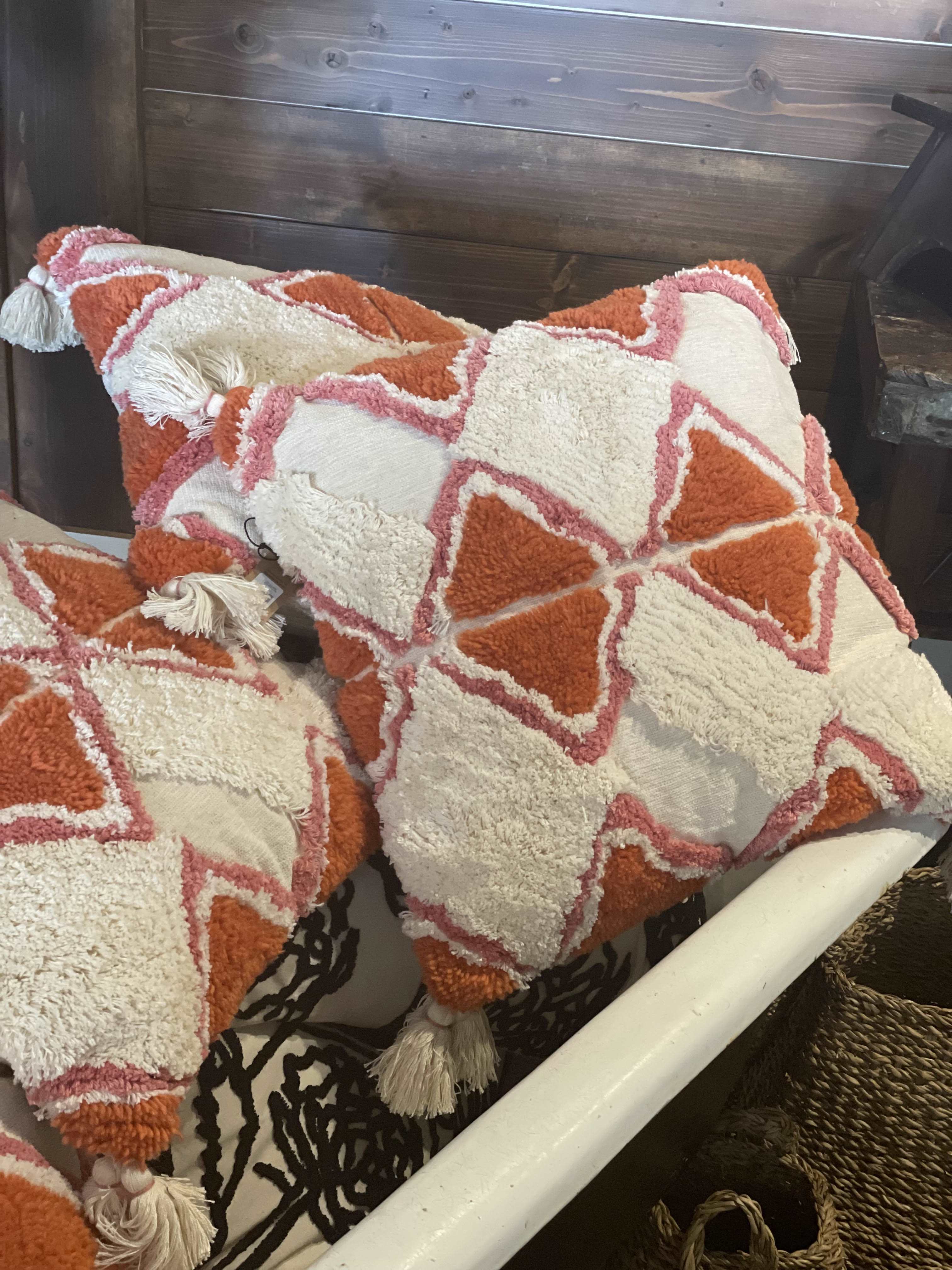 Pillows - 24in Square - Provisions Mercantile