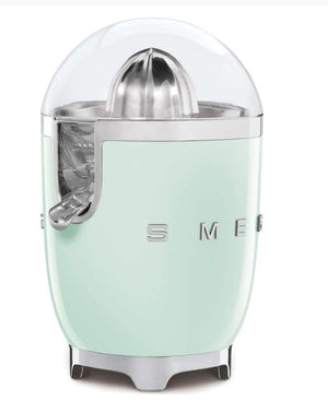 Smeg Milk Frother Pastel Green