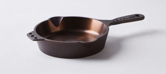 Smithey Ironware Cast Iron Traditional Skillet - Provisions, LLC