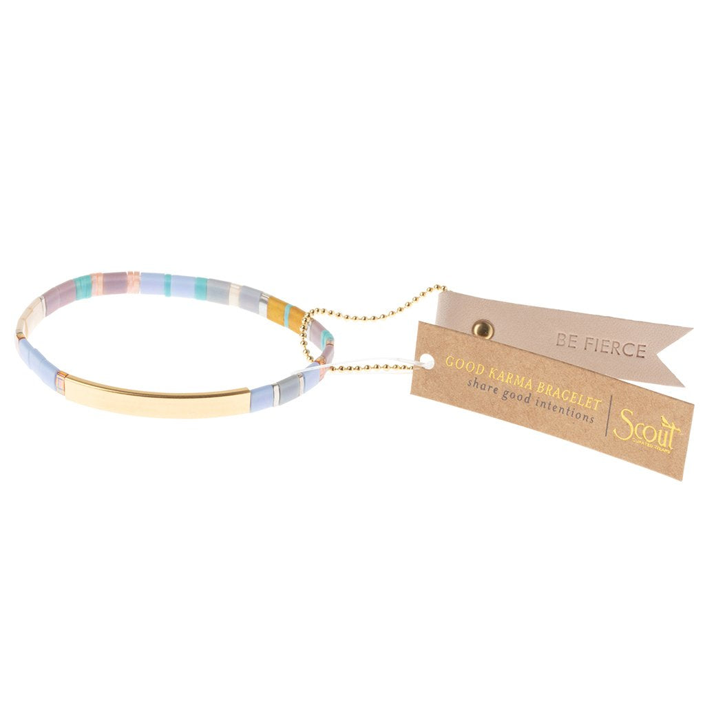 Scout Good Karma Miyuki Bracelet - Provisions Mercantile
