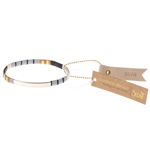 Scout Good Karma Miyuki Bracelet - Provisions Mercantile