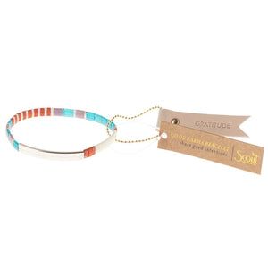 Scout Good Karma Miyuki Bracelet - Provisions Mercantile