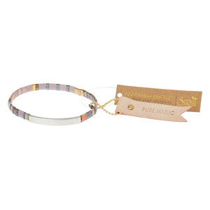 Scout Good Karma Miyuki Bracelet - Provisions Mercantile