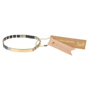Scout Good Karma Miyuki Bracelet - Provisions Mercantile
