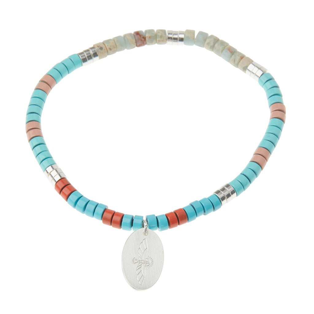 Scout Stone Intention Charm Bracelet - Provisions Mercantile