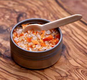 Bulls Bay Sea Salt - Red Mash Sea Salt - Provisions, LLC